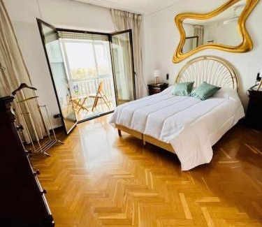 El Gancho Apartment | Premium Stay at A Orillas del Pilar with Convenient Parking