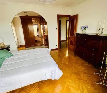El Gancho Apartment | Premium Stay at A Orillas del Pilar with Convenient Parking