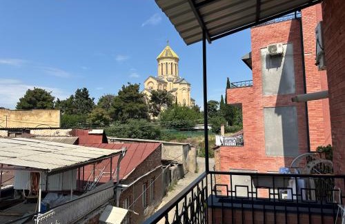 Avlabari Apartment | Elegant AnnaMari Hotel: 4-Star Stay with High Ratings