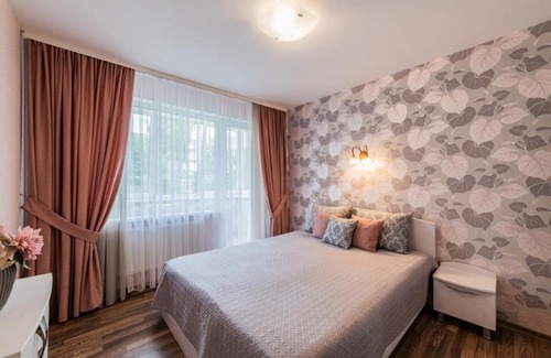 Siauliai Apartment | Family-Friendly A.P. Apartment with High Guest Ratings