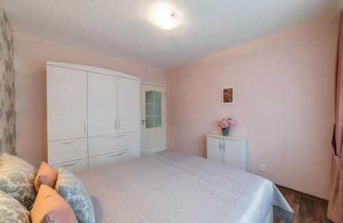 Siauliai Apartment | Family-Friendly A.P. Apartment with High Guest Ratings