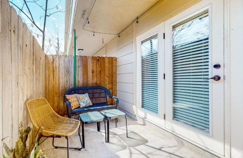 Rosedale Apartment | A Painting of Austin