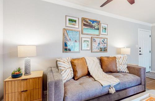Rosedale Apartment | A Painting of Austin