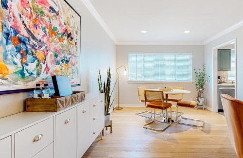 Rosedale Apartment | A Painting of Austin