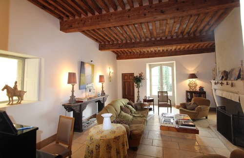 Valreas Other | Experience a Palace Stay in the Enclave of the Popes
