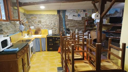Tronceda House | Pet-Friendly A Palleira: Guest Rated 9.6/10 with Breakfast