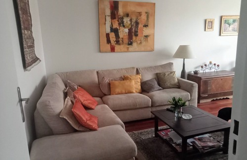 Le Pre-Saint-Gervais Apartment | Experience Paris: Comfort & Convenience in a Grand F3