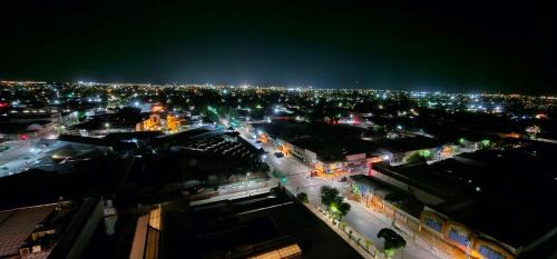 Chillan Apartment | Convenient Stay Steps from Plaza de Armas for Families