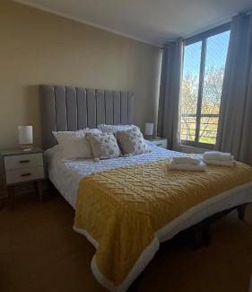 Talca Apartment | A pasos del estadio Mundial Sub20 Talca