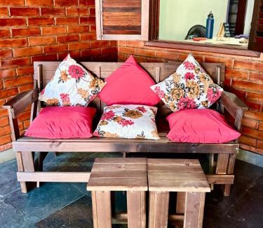 Palmeiras House | Exceptional A Paz: Pet and Child Friendly Retreat