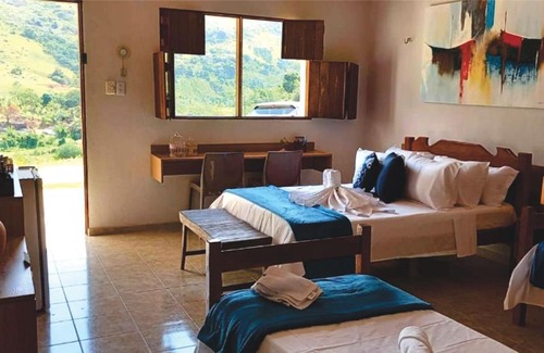 Bonito Hotel | Discover Peace and Energy at Rodeadouro: Pet Friendly Retreat