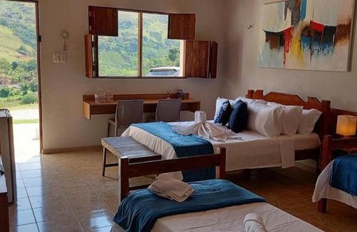 Bonito Hotel | Discover Peace and Energy at Rodeadouro: Pet Friendly Retreat