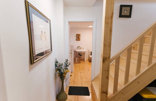 Piran Apartment | Tranquil Retreat in Enchanting Medieval Seaside Town