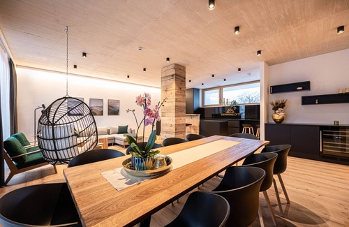 Bad Mitterndorf Apartment | Top-Rated Penthouse with Spa & Family-Friendly Amenities