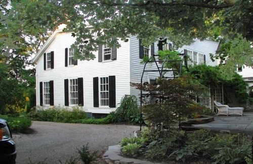 Lewiston House | Beautiful Historic Mansion Overlooking Niagara Gorge