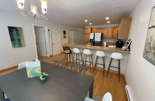 Gouldsboro House | Ideal Retreat: Hot Tub, Game Room & Pet-Friendly Comfort
