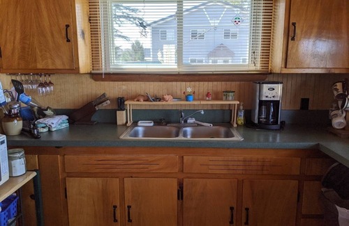Kalkaska Cottage | Idyllic Lakefront Cottage with Ocean View and Family Amenities