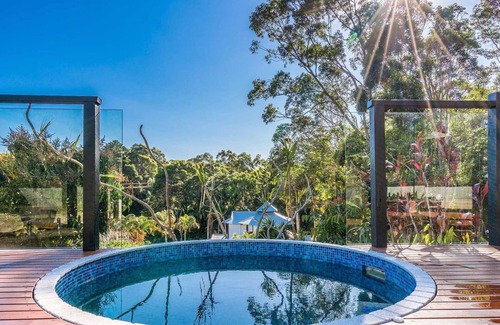 Byron Bay Cabin | Unforgettable Stay at Ourmuli Cabin with Private Pool