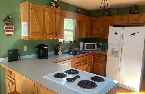 Rabun Gap Cabin | Dog Friendly Mountain Cabin with Perfect Views & Family Amenities