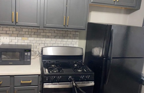 Mexicantown - Southwest Detroit House | Pet-Friendly 2-Bedroom House with Family Amenities
