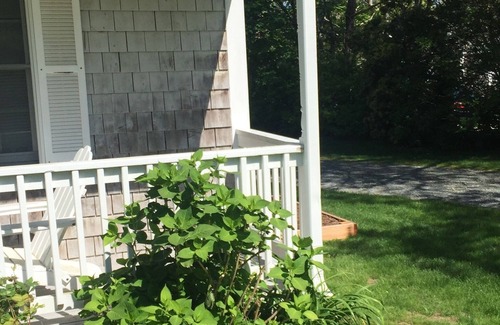 Brewster House | Quaint Cape Cod Cottage with Ocean View & Family Amenities