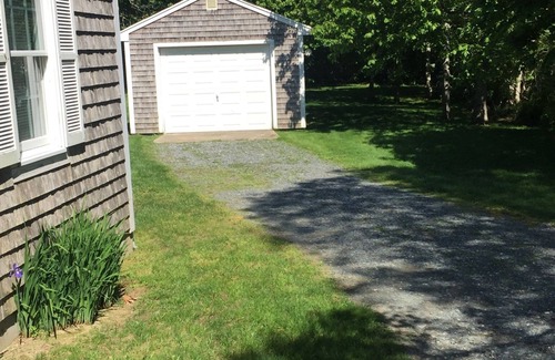 Brewster House | Quaint Cape Cod Cottage with Ocean View & Family Amenities