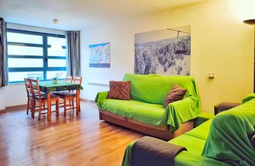 Alp Apartment | Scenic La Molina Apartment with Ski Access & Great Views