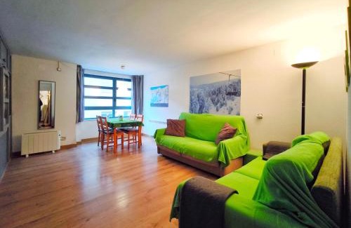 Alp Apartment | Scenic La Molina Apartment with Ski Access & Great Views