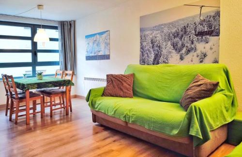 Alp Apartment | Scenic La Molina Apartment with Ski Access & Great Views