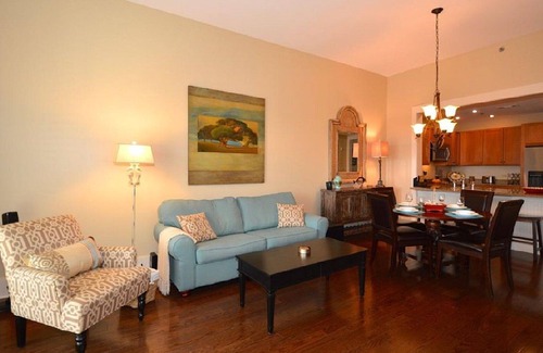 Santa Rosa Beach Condo | Beachfront Bliss: 2 Bedroom Condo with Ocean Views