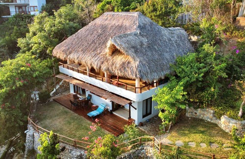 Mazunte House | Discover Paradise by the Pacific with Ocean View Amenities