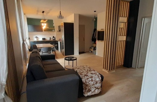 Luz-Saint-Sauveur Apartment | Gateway Stay Near Pyrenees with Spa and Breakfast Included