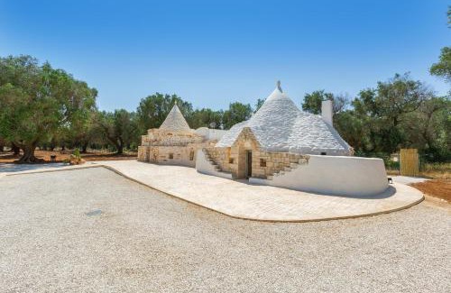 Latiano Villa | Relax at A Piedi Scalzi nel Trullo by Perle di Puglia