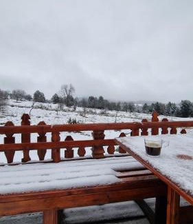 Zlatibor Ski Chalet | Experience A Pine: Pet-Friendly Retreat in Western Serbia