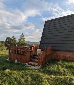 Zlatibor Ski Chalet | Experience A Pine: Pet-Friendly Retreat in Western Serbia