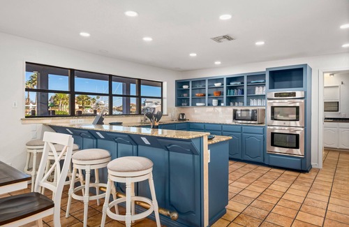 City-by-the Sea House | Relax at A Pirate's Paradise: Canal Home with Pool & Fishing