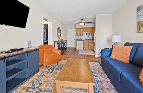 North Myrtle Beach Condo | A Place at the Beach 3I