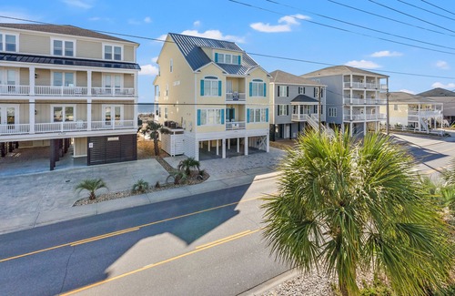 North Myrtle Beach Condo | A Place at the Beach 3I