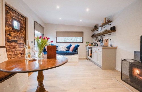 Marsden Cabin | Pet-Friendly Retreat: A Place In The Pennines, Rated 9.6/10