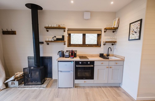 Marsden Cabin | Pet-Friendly Retreat: A Place In The Pennines, Rated 9.6/10