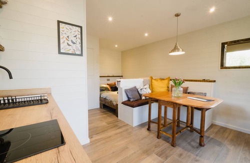 Marsden Cabin | Pet-Friendly Retreat: A Place In The Pennines, Rated 9.6/10