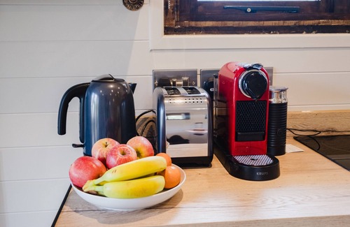 Marsden Cabin | Pet-Friendly Retreat: A Place In The Pennines, Rated 9.6/10