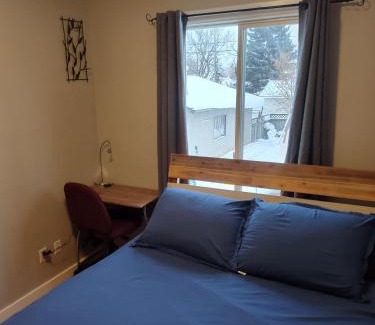 Northwest Edmonton House | Comfortable Stay for Families and Pets to Call Home