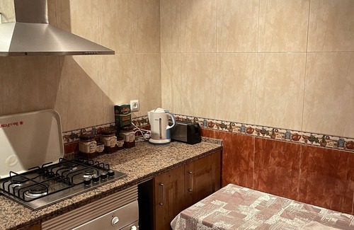 Bni Makada Apartment | Cozy Apartment Steps from Tangier's Vibrant Center
