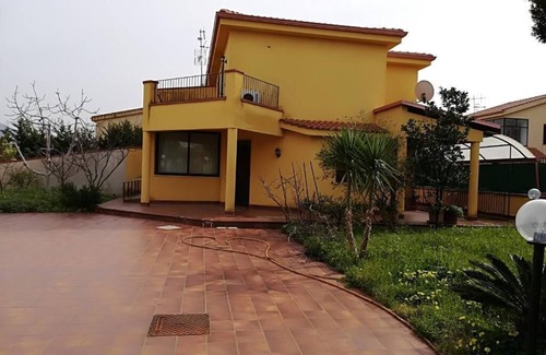 Carini Villa | A Pochi Minuti Dalle Località Monumentali e Marittime più Belle Della Sicilia