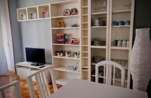 Chinchibarra Apartment | Convenient Stay Near City Center with Free Parking