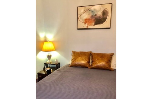 Mt Pleasant Park Apartment | Cozy Vintage Chic 1 Br Apartment with Full Kitchen