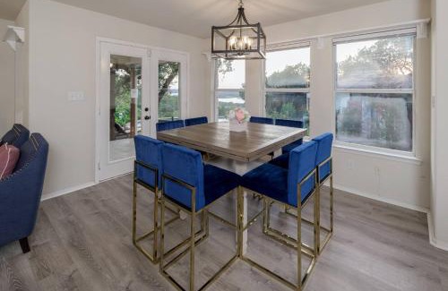 Lago Vista House | Relaxing Poolside Retreat with Stunning Views
