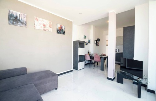 San Teodoro Apartment | A Post Card from Genoa - Elegant penthouse with panoramic terrace