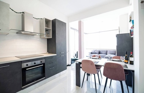 San Teodoro Apartment | A Post Card from Genoa - Elegant penthouse with panoramic terrace